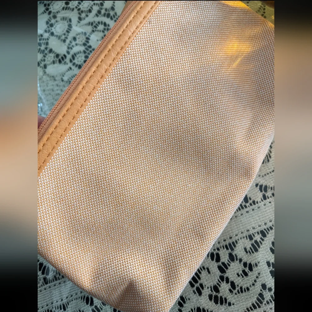 Vintage Retro Fashion Cosmetic Makeup Travel Bag Pouch Accessories Swag Gift